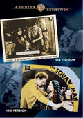 Double Feature: The Squaw Man - Double Feature: The Squaw Man - DVD