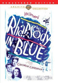 Rhapsody In Blue - Rhapsody In Blue - DVD