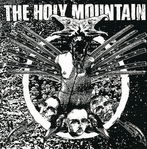 Holy Mountain - Enemies - Music CD