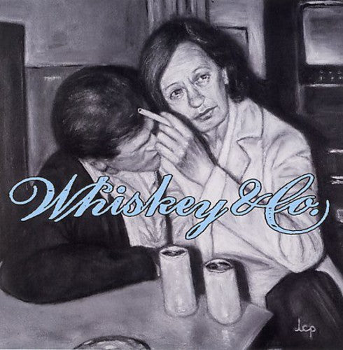 Whiskey & Co - Leaving The Nightlife - Music CD