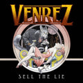 Venrez - Sell The Lie - Music CD
