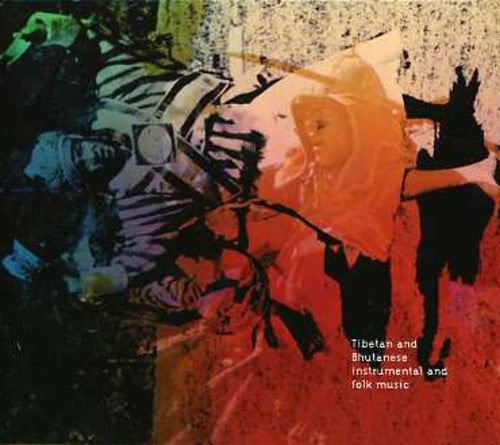 Tibetan & Bhutanese Instrumental & Folk / Various - Tibetan & Bhutanese Instrumental & Folk / Various - Music CD