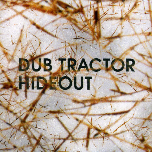 Dub Tractor - Hideout - Music CD