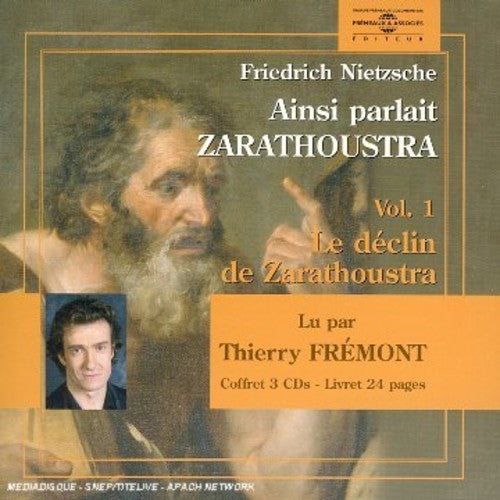 Fremont,thierry - Ainsiparlait Zarathoustra 1 - Music CD