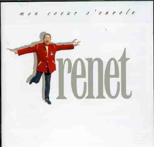 Trenet,charles - Mon Coeur S'envole - Music CD