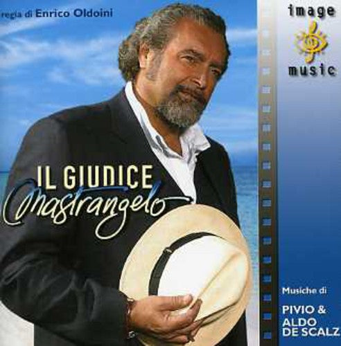 De Scalzi,pivio / De Scalzi,aldo - Il Giudice Mastrangelo / O.s.t. - Music CD