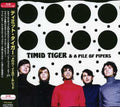 Timid Tiger - Timid Tiger & A Pile Of Pipers - Music CD