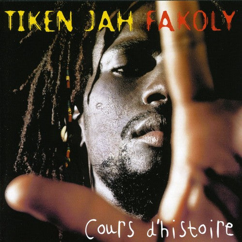 Fakoly,tiken Jah - Cours D'histoire - Music CD