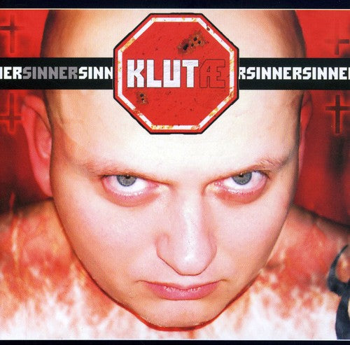 Klutae - Sinner Ep - Music CD