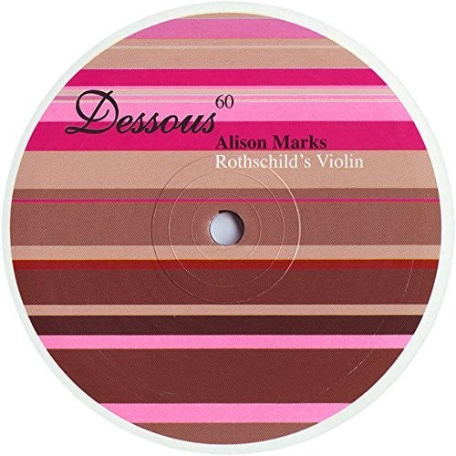 Marks,alison - Rothchild's Violin - Vinyl Record