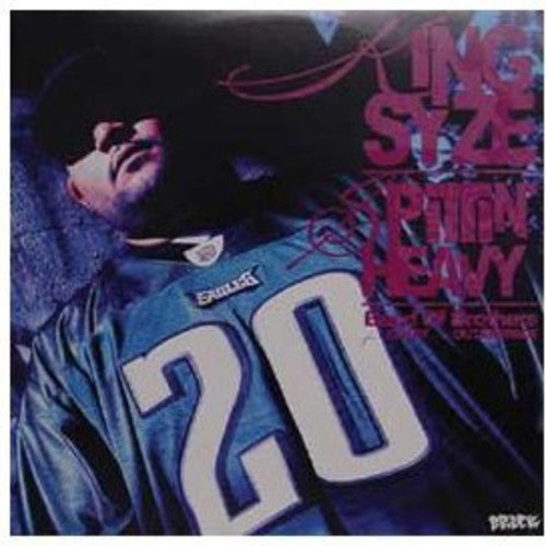 King Syze - Spittin Heavy / Band Of Brothers - Vinyl Record