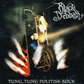 Black Debbath - Tung Tung Politisk Rock - Music CD