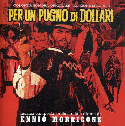 Morricone,ennio - Per Un Pugno Di Dollari - Music CD