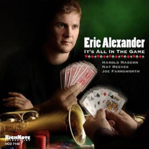Alexander,eric - It's All In The Game - Music CD