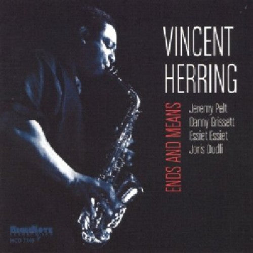 Herring,vincent - Ends & Means - Music CD