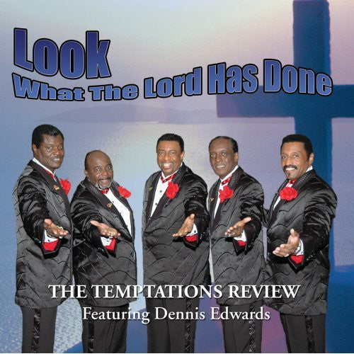 Temptations Review / Edwards,dennis - Look What The Lord Has Done - Music CD