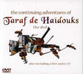 Taraf De Haidouks - Continuing Adventure Of Taraf De Haidouks - Music CD