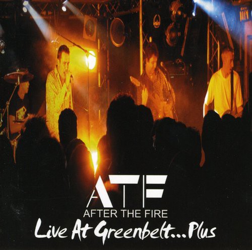 After The Fire - Live At Greenbelt - Music CD