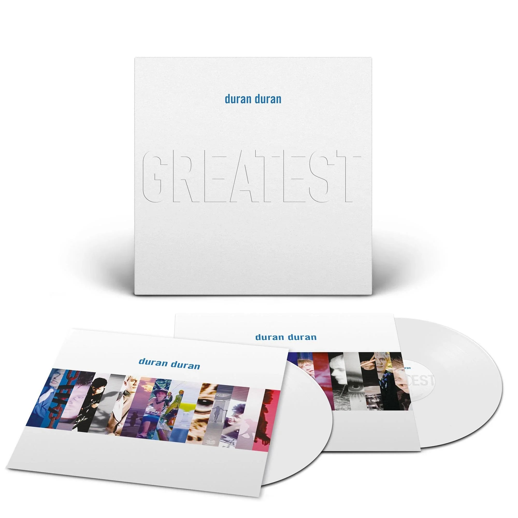 Duran Duran - Greatest [2LP White]