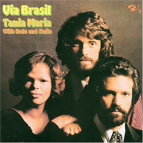 Maria,tania - Via Brasil 1 - Music CD