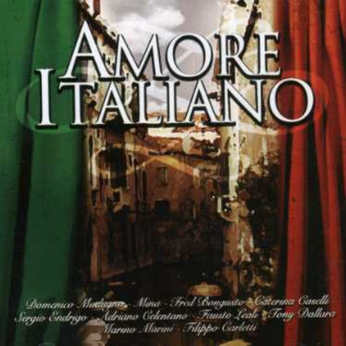 Amore Italiano / Various - Amore Italiano / Various - Music CD