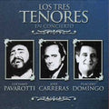 Carreras/domingo/pavarotti - Los Tres Tenores En Concierto - Music CD