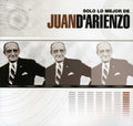 D'arienzo,juan - Solo Lo Mejor De - Music CD
