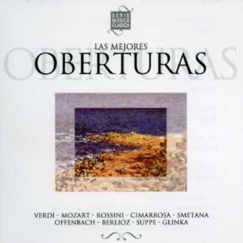 Las Mejores Oberturas - Las Mejores Oberturas - Music CD