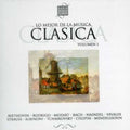 Vol. 1-lo Mejor De La Musica Clasica / Various - Vol. 1-lo Mejor De La Musica Clasica / Various - Music CD
