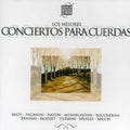 Los Mejores Conciertos Para Cuerdas - Los Mejores Conciertos Para Cuerdas - Music CD