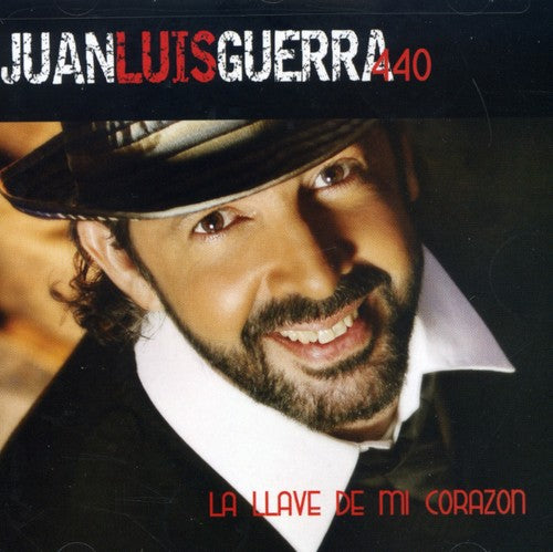 Guerra,juan Luis / 440 - Llave De Mi Corazon - Music CD