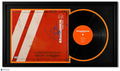 Till Lindemann Signed Reise Reise Framed Vinyl Album PSA