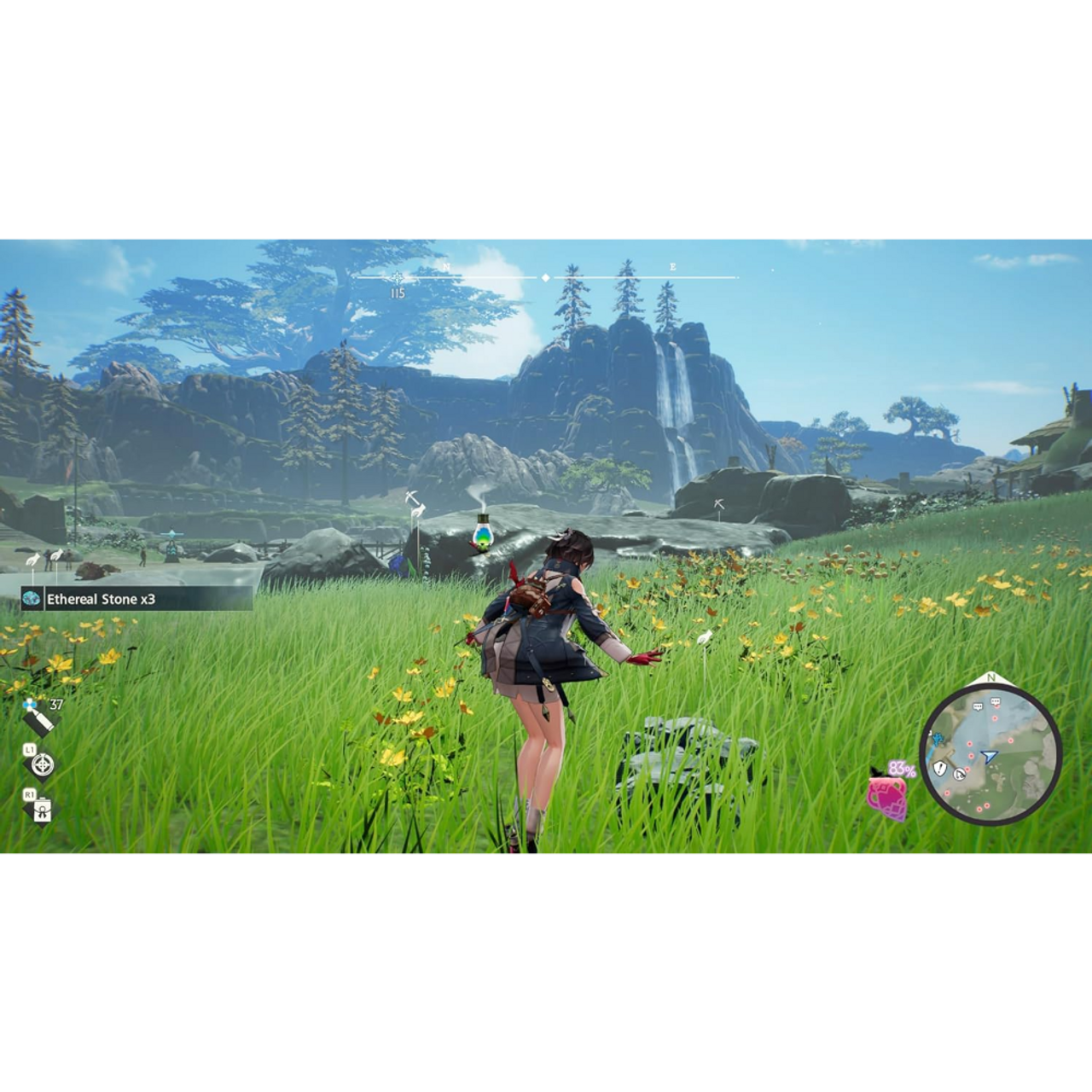 Koei Tecmo - Atelier Yumia: The Alchemist of Memories & the Envisioned Land - Switch