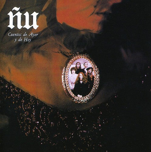 Nu - Cuentos De Ayer Y De Hoy - Music CD