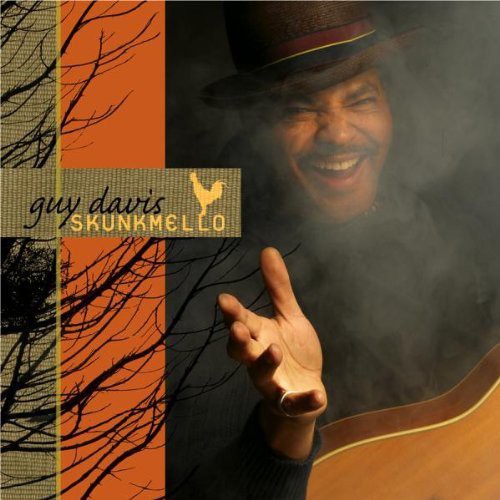 Davis,guy - Skunkmello - Music CD