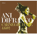 Difranco,ani - Carnegie Hall - Music CD