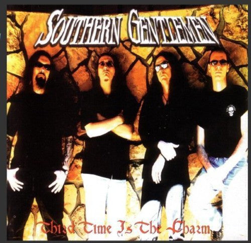 Southern Gentlemen - Third Time Is The Charm - Music CD