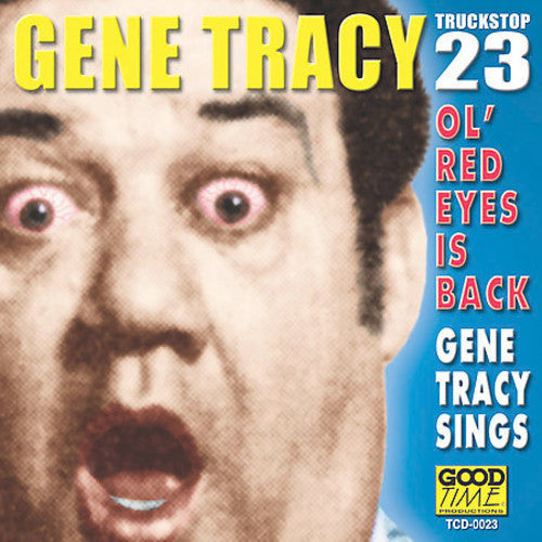 Tracy,gene - Ol' Red Eyes Is Back - Music CD