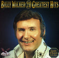 Walker,billy - 20 Greatest Hits - Music CD