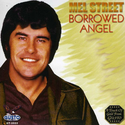Street,mel - Borrowed Angel - Music CD