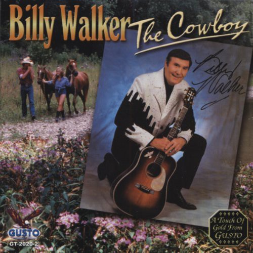Walker,billy - Cowboy - Music CD