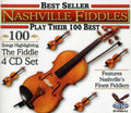Nashville Fiddles - Play Their 100 Best - Music CD
