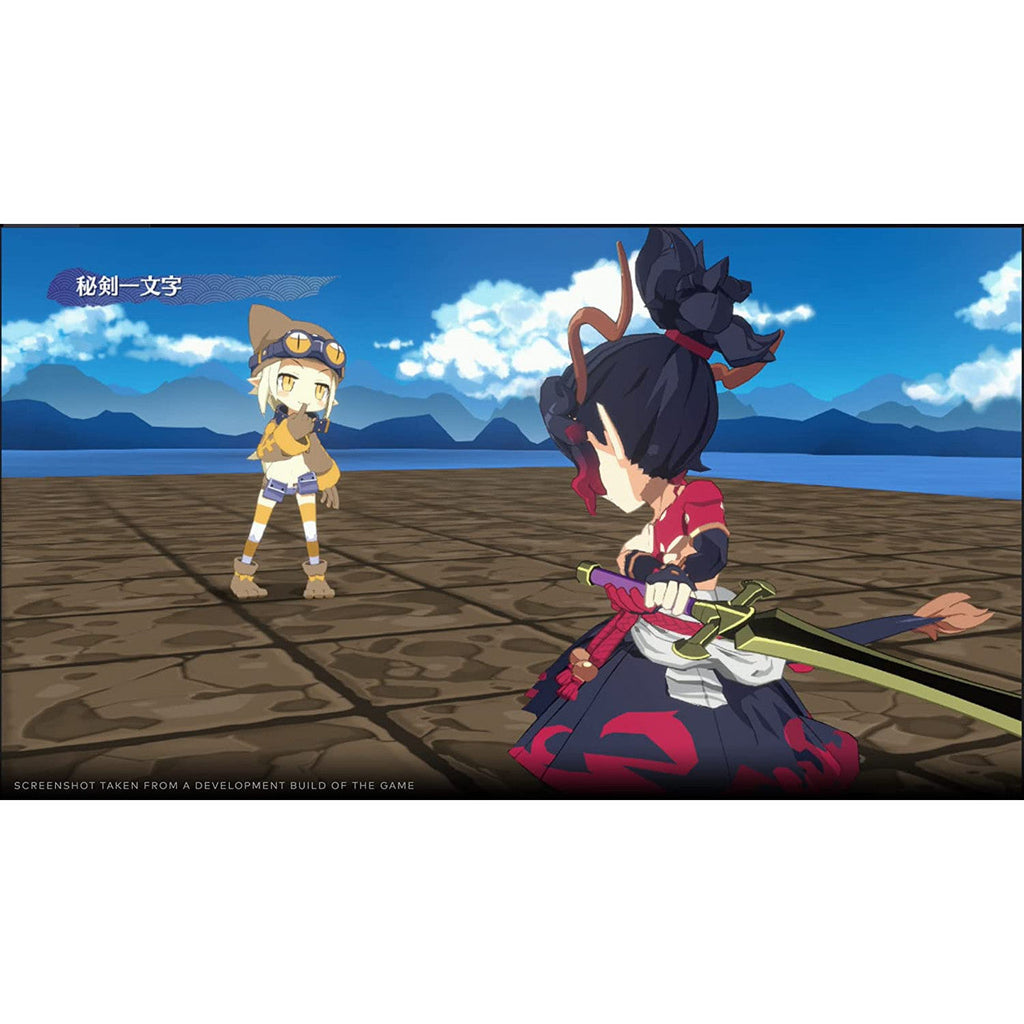 Koei Tecmo - Disgaea 7: Vows of the Virtueless Deluxe Edition - PS4