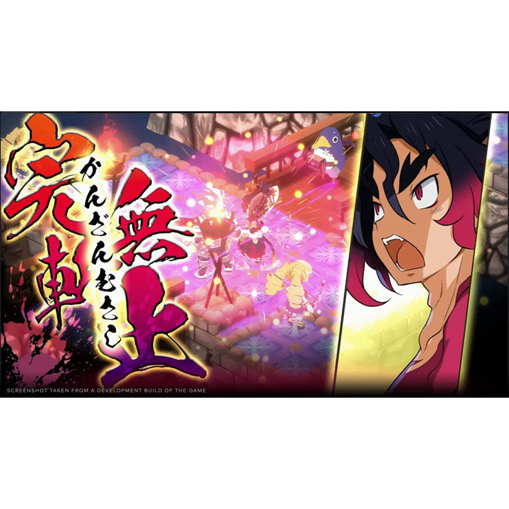 Koei Tecmo - Disgaea 7: Vows of the Virtueless Deluxe Edition - PS4