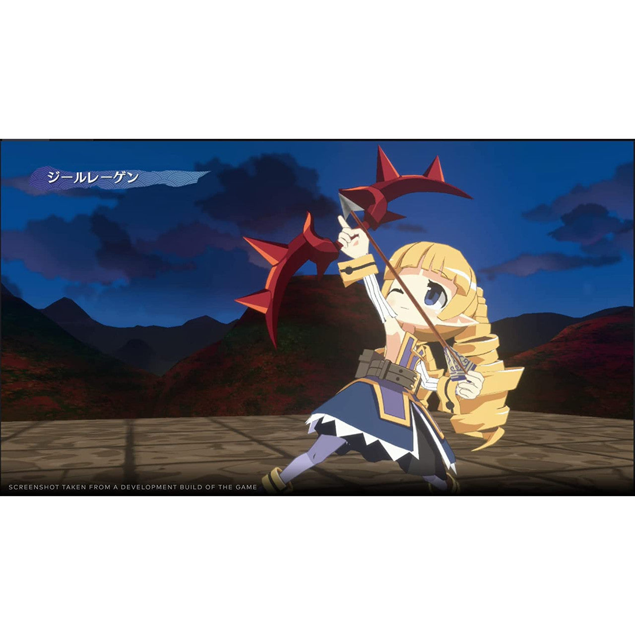 Koei Tecmo - Disgaea 7: Vows of the Virtueless Deluxe Edition - PS4