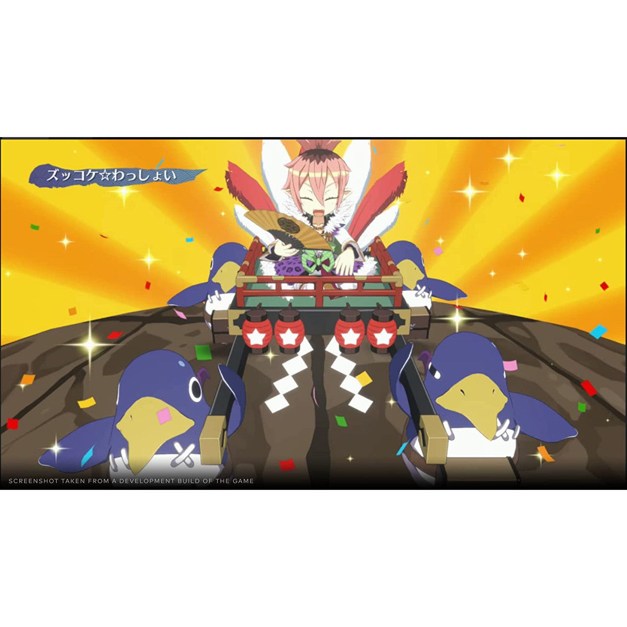 Koei Tecmo - Disgaea 7: Vows of the Virtueless Deluxe Edition - PS4
