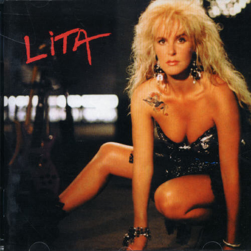 Ford,lita - Lita - Music CD