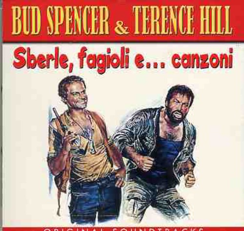 Spencer,bud/terence Hill - Sberle Fagioli E..canzoni! - Music CD