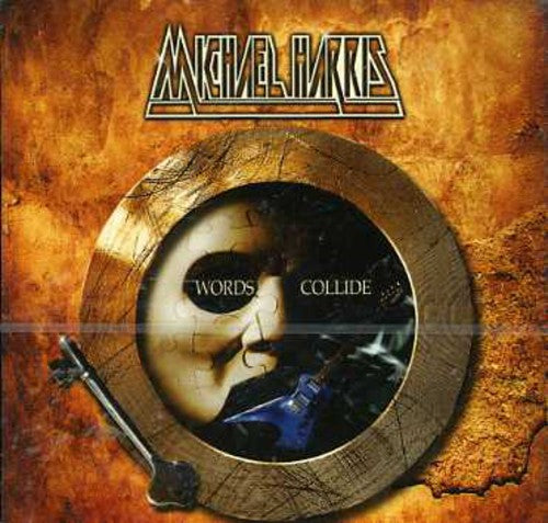 Harris,michael - Worlds Collide - Music CD