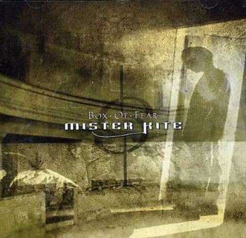 Mister Kite - Box Of Fear - Music CD